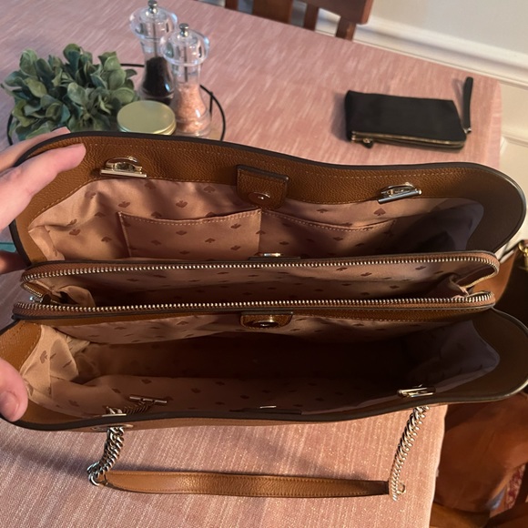 Brown Kate Spade Tote - Picture 7 of 7